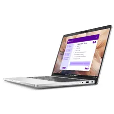 Notebook Dell Pro 14 Plus PB14250/U7 266V/16 GB LPDDR5x 8533 MT/s/512GB SSD/14" FHD+ 300 nit/Intel Arc/FgrPr+SmtCd+NFC/5MP +IR Cam Mic/Wi-Fi7+BT/Backlit Kb/3 Cell 55 Wh/W11P/vPro/Aluminum/3Ywr, 4 image