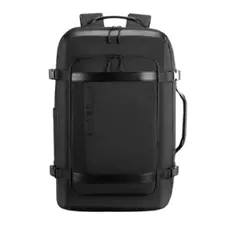 Kingsons Durable Travel Laptop Backpack 15.6" Black - KS3264W, 3 image