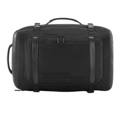 Kingsons Durable Travel Laptop Backpack 15.6" Black - KS3264W, 4 image