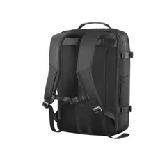 Kingsons Durable Travel Laptop Backpack 15.6" Black - KS3264W, 6 image