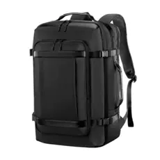 Kingsons Durable Travel Laptop Backpack 15.6" Black - KS3264W