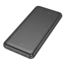 Portable charger Hoco J153 Stability power bank (10000mAh) black