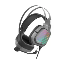 Headset A4tech Bloody G560 RGB Flow Backlight Headset 7.1 Virtual USB Gun Grey, 2 image