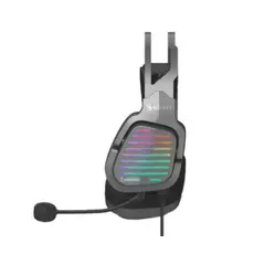 Headset A4tech Bloody G560 RGB Flow Backlight Headset 7.1 Virtual USB Gun Grey, 3 image