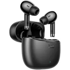 Earphones Hoco EQ2 Thought true wireless BT headset(App) Black, 2 image