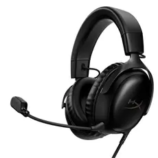 Headset HYPERX Cloud III BLK/727A8AA