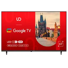 TV UDTV UD 43GFC5210 Google TV 16:9 FHD