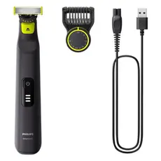Philips OneBlade QP6532/10 Black Beard Trimmer