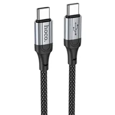 USB cable Hoco X102 Fresh 60W charging data cable Type-C to Type-C
