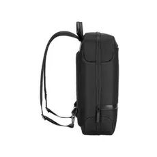 Kingsons Casual Laptop Backpack 15.6" Black - KS3265W-C-4, 4 image