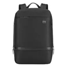 Kingsons Casual Laptop Backpack 15.6" Black - KS3265W-C-4