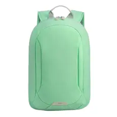 Kingsons Casual Laptop Backpack 15.6" Light Green - K10034W-4, 2 image