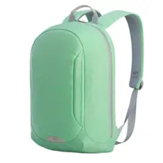 Kingsons Casual Laptop Backpack 15.6" Light Green - K10034W-4, 4 image