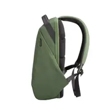 Kingsons ECO Friendly Waterproof Backpack With USB Charger 15.6" Green - K9658W-A-38, 3 image