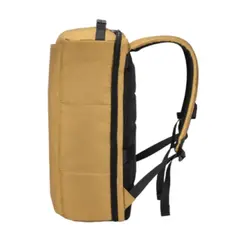Kingsons Laptop Backpack 15.6" Khaki - K10218R-1, 3 image