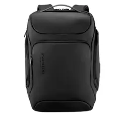 Kingsons Laptop Backpack With USB Charger 15.6" Black - K10164W-5, 2 image