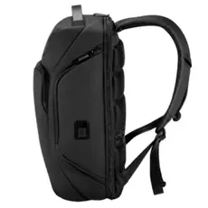 Kingsons Laptop Backpack With USB Charger 15.6" Black - K10164W-5, 3 image