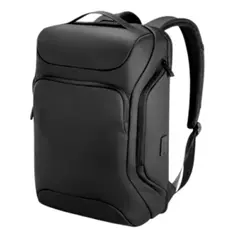 Kingsons Laptop Backpack With USB Charger 15.6" Black - K10164W-5