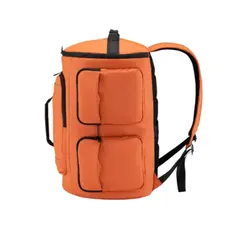 Kingsons Travel Duffel Backpack 15.6" Orange - K10103W-6, 2 image