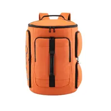 Kingsons Travel Duffel Backpack 15.6" Orange - K10103W-6, 3 image