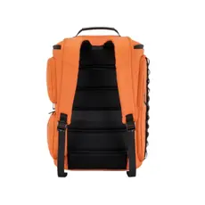 Kingsons Travel Duffel Backpack 15.6" Orange - K10103W-6, 4 image