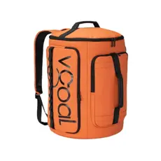 Kingsons Travel Duffel Backpack 15.6" Orange - K10103W-6