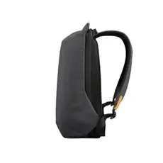 Kingsons Waterproof Anti-theft Laptop Backpack 15.6" Dark Grey - KS3207W, 4 image