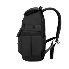Kingsons Waterproof Business Backpack 15.6" Black - KS3333W, 2 image