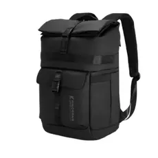Kingsons Waterproof Business Backpack 15.6" Black - KS3333W