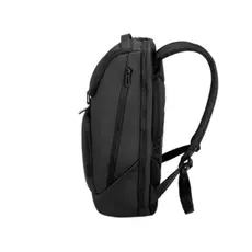 Kingsons Waterproof Laptop Backpack 15.6" Black - KS24001, 3 image