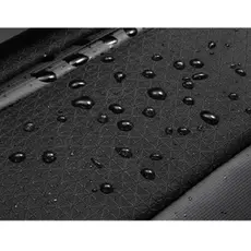 Kingsons Waterproof Laptop Backpack 15.6" Black - KS25663, 4 image