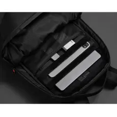 Kingsons Waterproof Laptop Backpack 15.6" Black - KS25663, 6 image