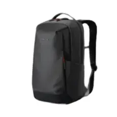 Kingsons Waterproof Laptop Backpack 15.6" Dark Grey - KS25663, 2 image