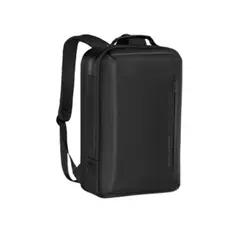 Kingsons Waterproof Laptop Backpack With USB Charger 15.6" Black - KS3223W, 2 image