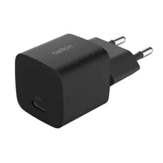 Adapter BELKIN 25W USB-C PD WALL CHARGER WITH PPS, BLK