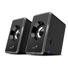 Genius Speaker SP-U125 Black, 2 image