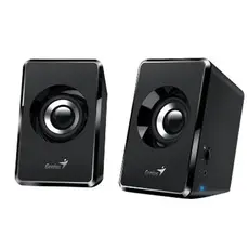 Genius Speaker SP-U125 Black
