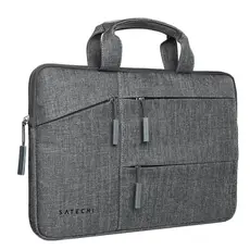 SATECHI Water-Resistant Laptop Carrying Case w/ Pockets 13'', 2 image