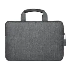 SATECHI Water-Resistant Laptop Carrying Case w/ Pockets 13'', 3 image
