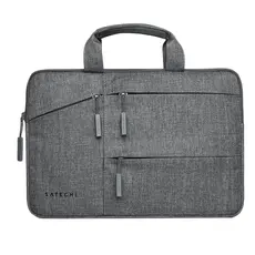 SATECHI Water-Resistant Laptop Carrying Case w/ Pockets 13''