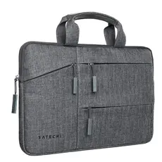 SATECHI Water-Resistant Laptop Carrying Case w/ Pockets 15'', 2 image