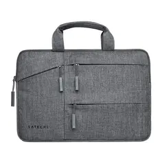 SATECHI Water-Resistant Laptop Carrying Case w/ Pockets 15''