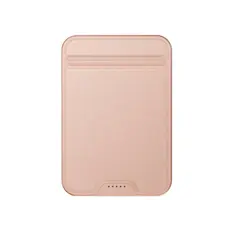 SATECHI Qi2 10K Magnetic Power Bank with Stand (Desert Rose), 3 image