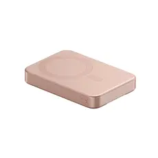 SATECHI Qi2 10K Magnetic Power Bank with Stand (Desert Rose), 5 image