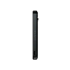 Portable Charger SATECHI Qi2 5K Magnetic Power Bank with Stand (Black), 5 image