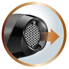 Hair dryer Remington AC7200, 5 image