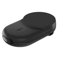 Belkin 25w Qi2 2-IN-1 Foldable Charger, Black, 4 image
