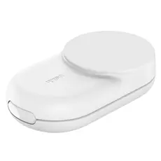 Belkin 25w Qi2 3-IN-1 Foldable Charger, White, 2 image