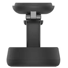 Belkin 25w QI2 3-IN-1 Wireless Charging Stand, Black, 5 image