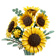 LEGO Constructor Botanicals Sunflower Bouquet, 2 image